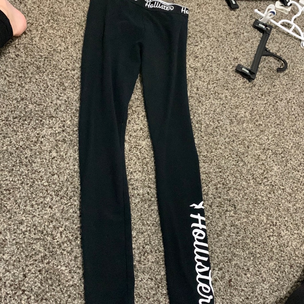 Hollister Leggings Ultra High-Rise Size XXS.
